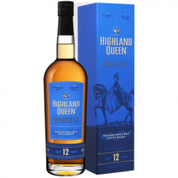 Whisky Highland Queen Majesty 12 YO